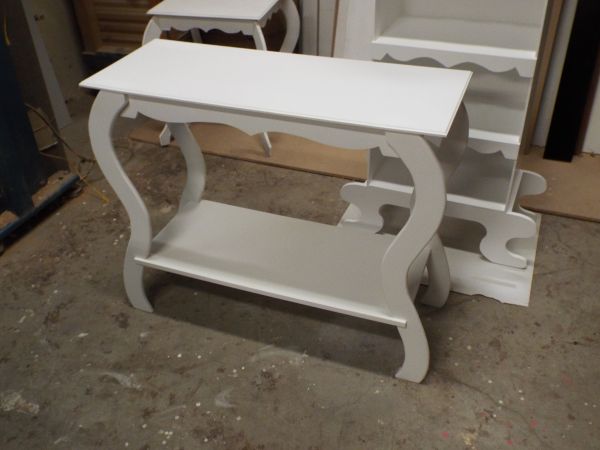 MESA PARA DECORAÇÃO DE FÉSTAS