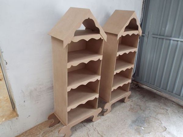 Armario para decoração de féstas