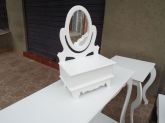 mini penteadeira para decoração